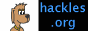 small banner - Hackles